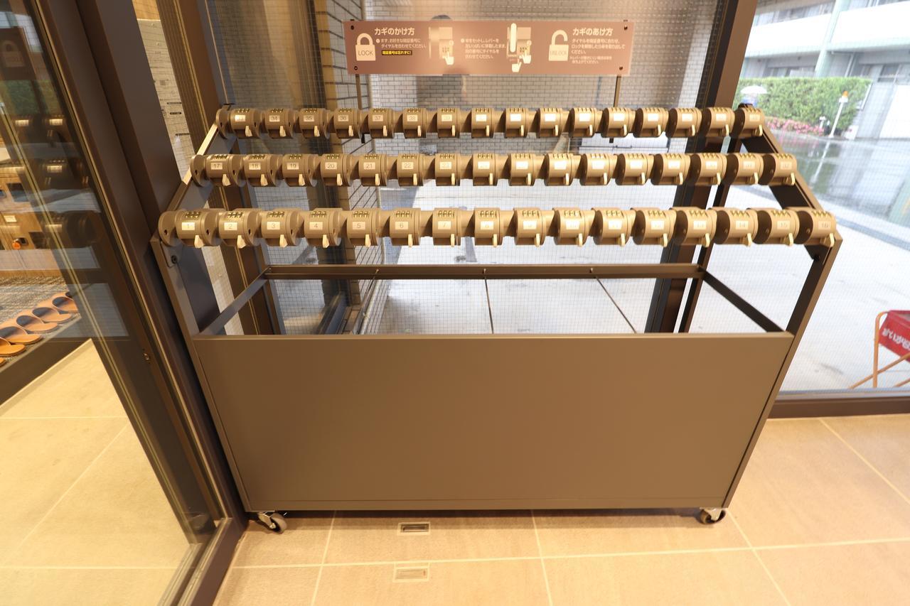 Leo Yu Capsule Hotel Nishifunabashi Extérieur photo