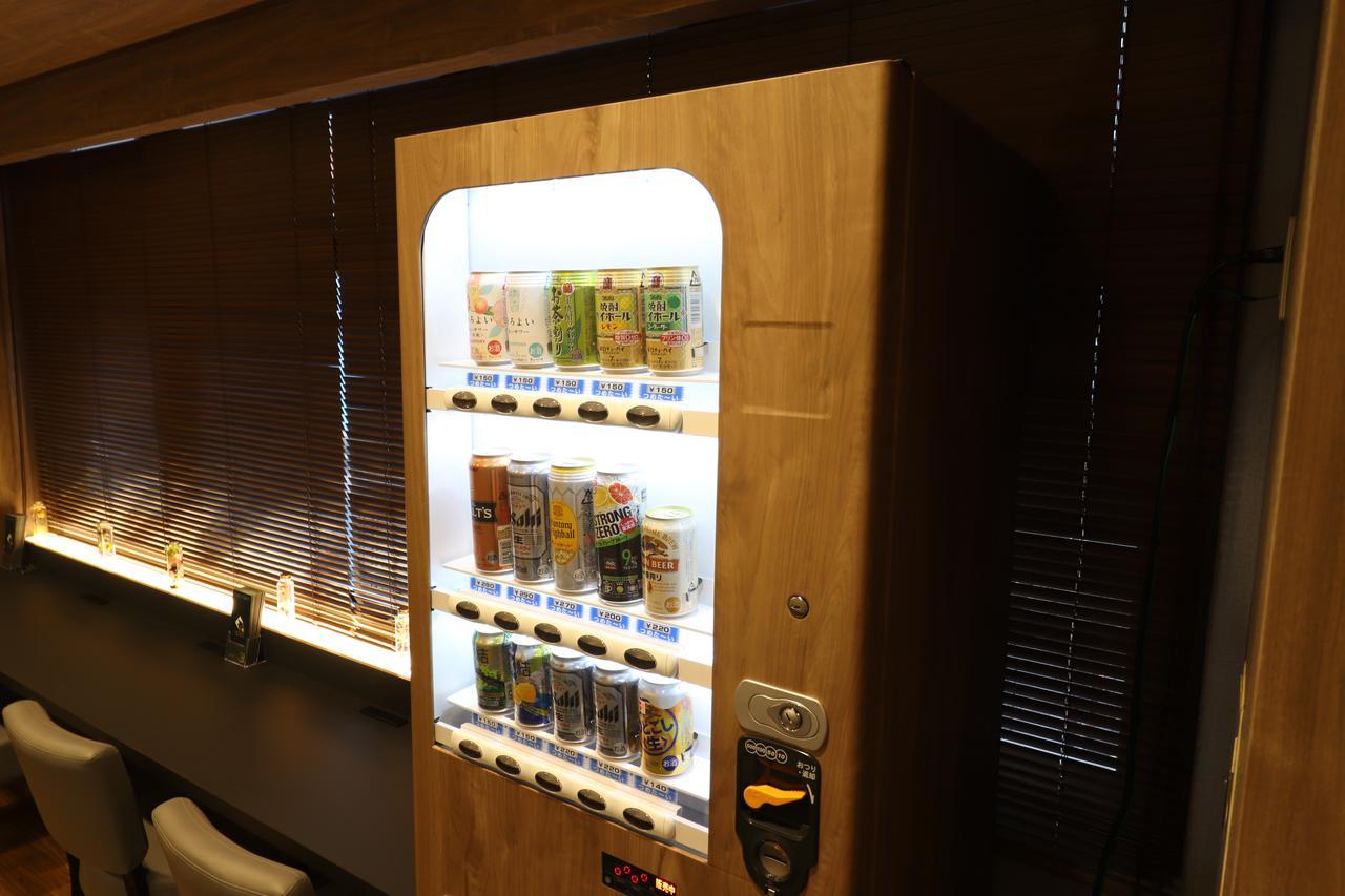 Leo Yu Capsule Hotel Nishifunabashi Extérieur photo