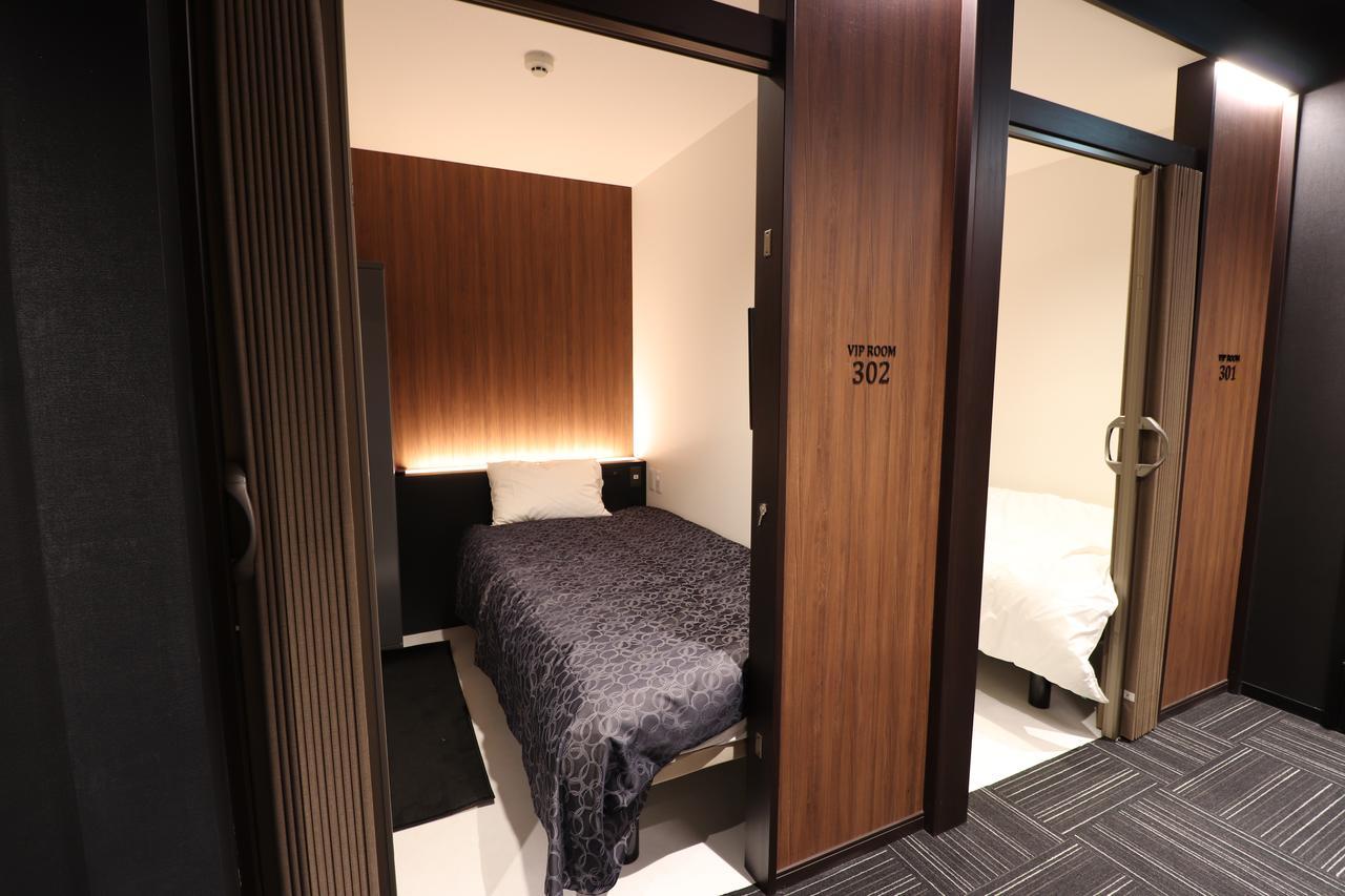 Leo Yu Capsule Hotel Nishifunabashi Extérieur photo