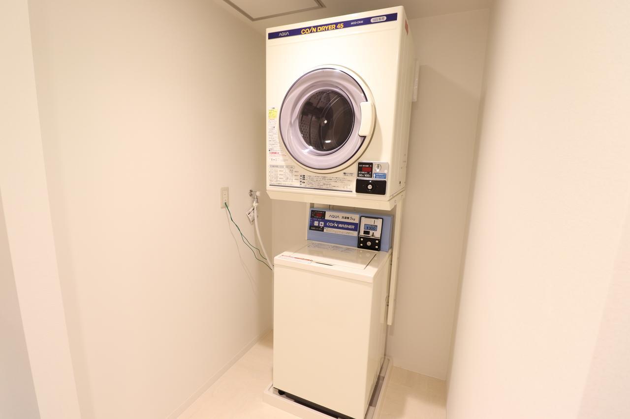 Leo Yu Capsule Hotel Nishifunabashi Extérieur photo