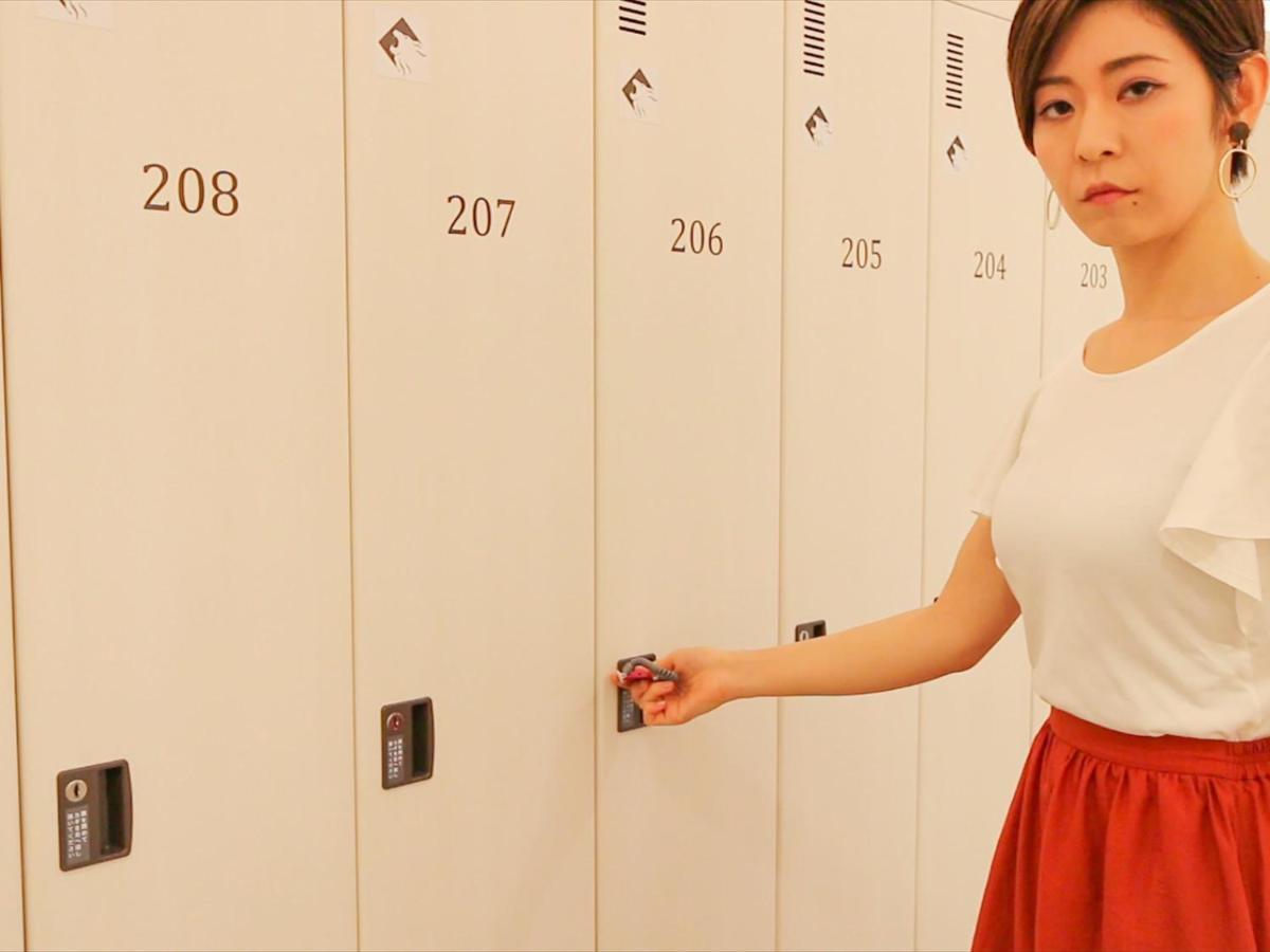 Leo Yu Capsule Hotel Nishifunabashi Extérieur photo