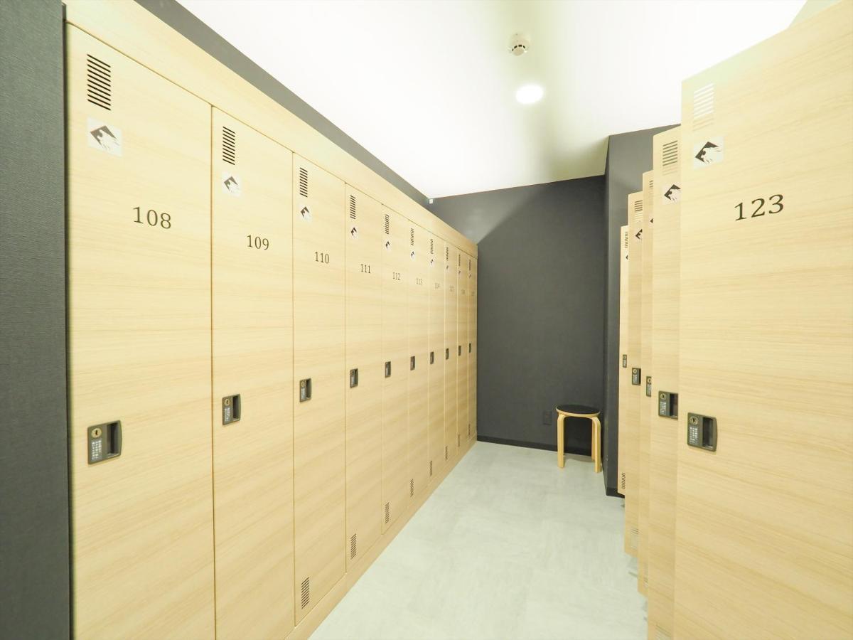 Leo Yu Capsule Hotel Nishifunabashi Extérieur photo