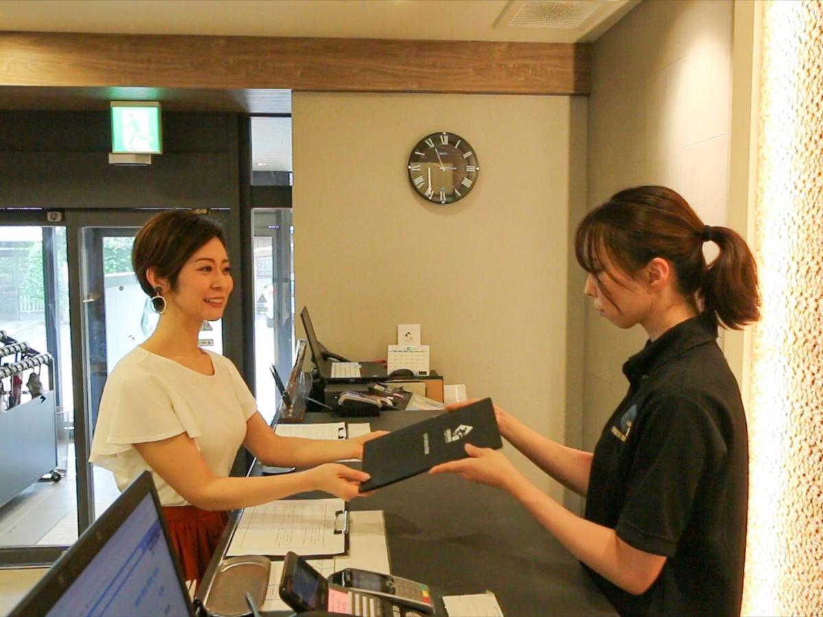 Leo Yu Capsule Hotel Nishifunabashi Extérieur photo