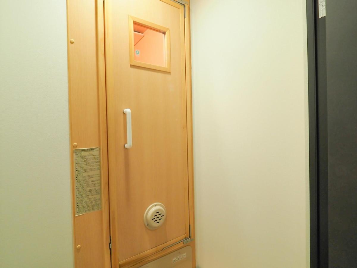 Leo Yu Capsule Hotel Nishifunabashi Extérieur photo