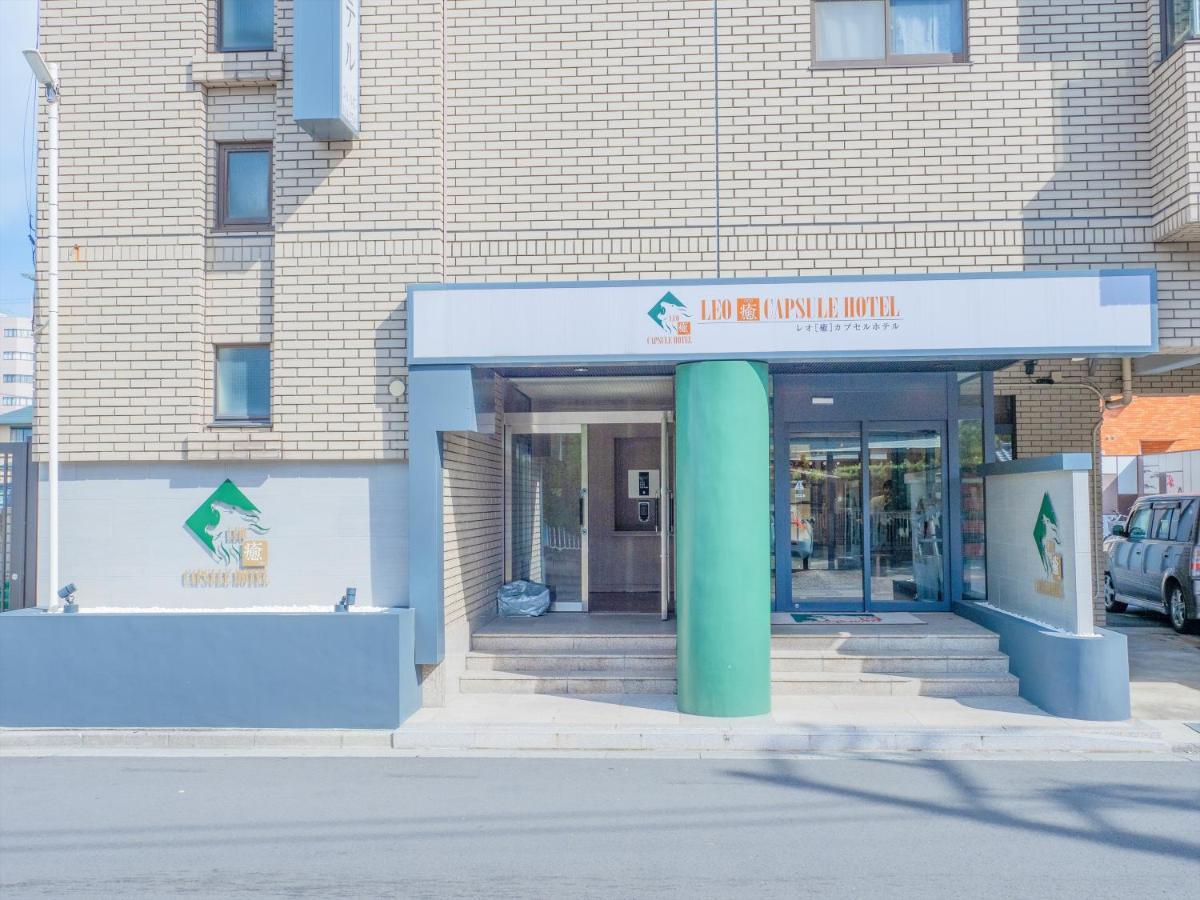 Leo Yu Capsule Hotel Nishifunabashi Extérieur photo