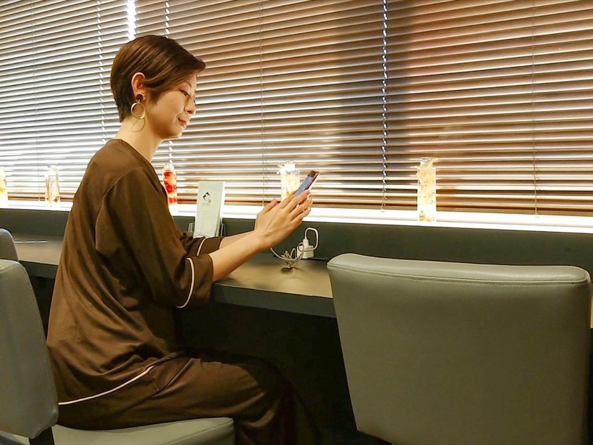 Leo Yu Capsule Hotel Nishifunabashi Extérieur photo